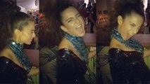 Kangana Ranaut का Party में अजीब हरकतें करते हुई Video Viral । Boldsky