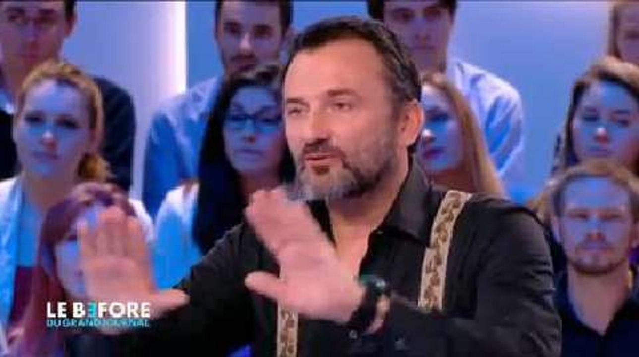 Frédéric Lopez répond à Josiane Balasko, qui avait critiqué Rendez-vous en terre inconnue