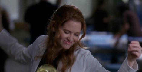 Grey's Anatomy saison 10 en dvd : Le bêtisier !