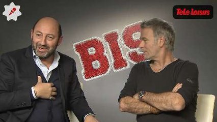Bis : interview "bande-originale" de Kad Merad, Franck Dubosc et Dominique Farrugia
