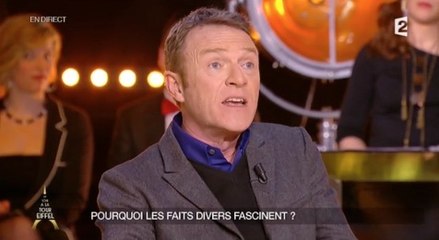 Pourquoi Christophe Hondelatte trouve que Nabilla est un "fait divers intéressant"
