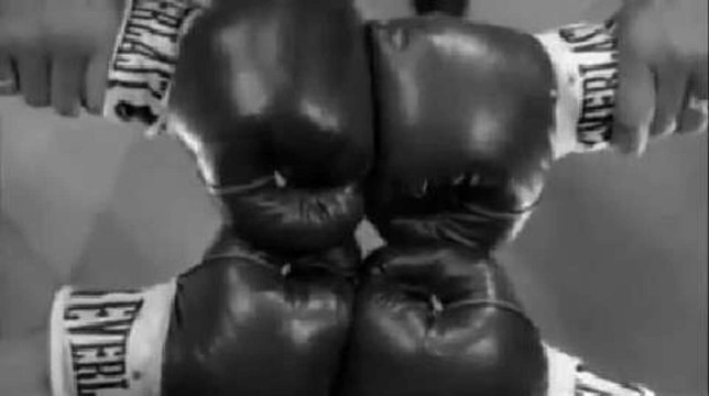 Raging bull (bande-annonce)