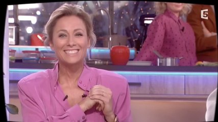 Anne-Sophie Lapix et C à Vous font un saut dans le temps : Retour en 86 !