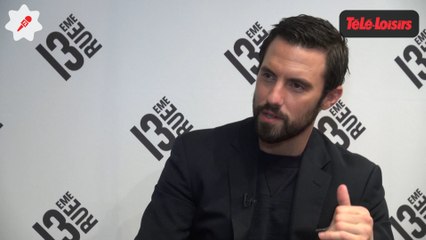 Milo Ventimiglia : De Heroes à Chosen (interview)