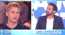 Cyril Hanouna fan de Benoît Dubois : Va-t-il rejoindre Touche pas à mon poste ?