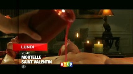 Mortelle Saint-Valentin