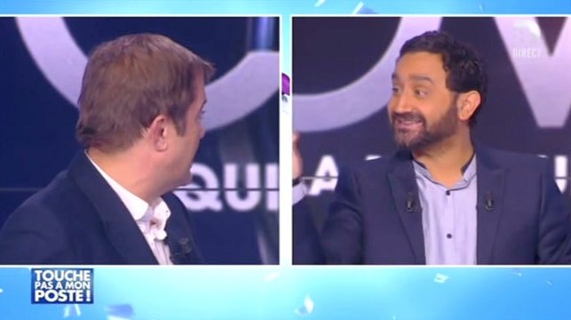 Le directeur des divertissements de D8, pas emballé par le retour de The Cover