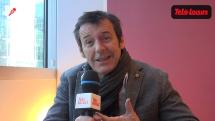 Jean-Luc Reichmann joue dans la pièce de théâtre Hibernatus (TMC)