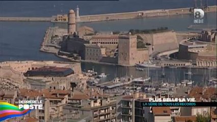 Voici pourquoi Plus Belle la vie est tournée à Marseille