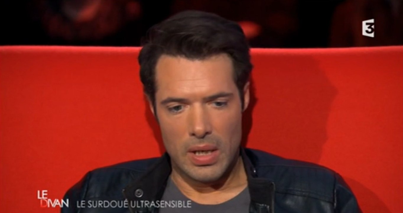 Nicolas Bedos revient sur sa terrible depression chez Marc-Olivier Fogiel