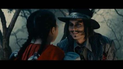 Into the Woods : Promenons-nous dans les bois (nouvelle bande-annonce)