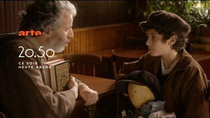 la vie devant soi vendredi 9 mai arte