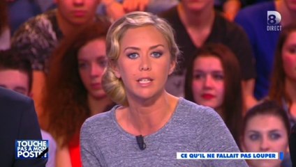 Après le canular,  Enora Malagré répond sévèrement au journaliste qui a sorti l'info