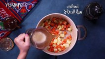 طريقة عمل شوربة البطاطا والجزر دون كريمة