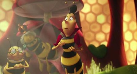 Maya l'abeille : la bande-annonce avec les voix de Jenifer et Christophe Maé