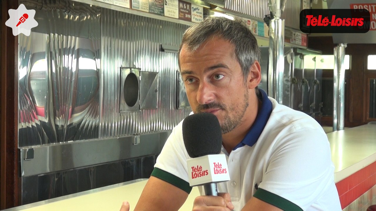 Sébastien Thoen (Journal du Hard) : ''J'ai fait un film sur Augustin Trapenard et sa vie sexuelle''