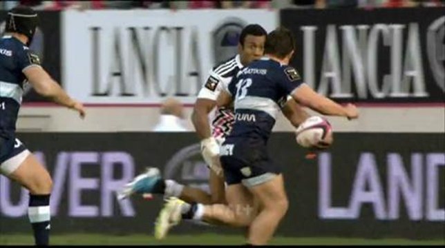 Top 14 - Bordeaux - Stade Français (bande-annonce)