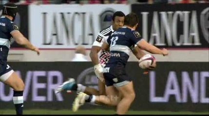 Top 14 - Bordeaux - Stade Français (bande-annonce)