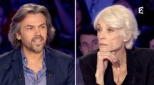 On n'est pas couché : Aymeric Caron est sadique et impitoyable selon Françoise Hardy