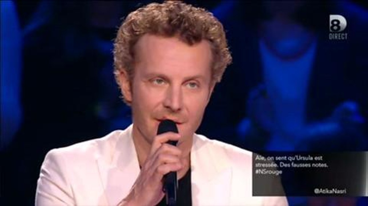 Sinclair à Ursula (Nouvelle Star) : "Trop de défauts, trop de fausses notes"