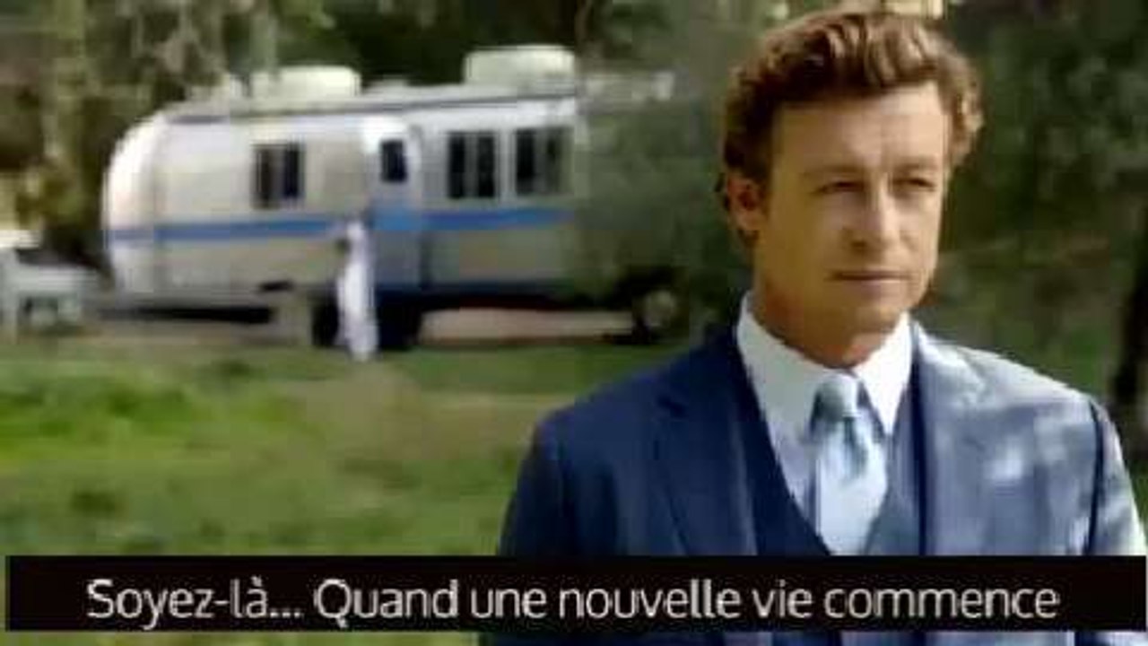 Mentalist saison 7 : premières images du final