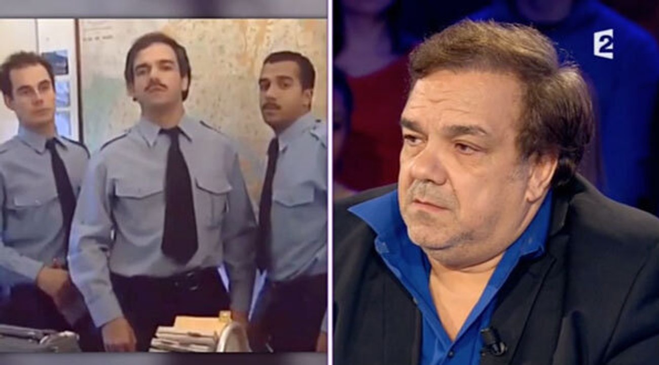 On n'est pas couché : Faut-il espérer un retour des Inconnus sur scène ? Didier Bourdon répond