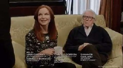 New York Unité Spéciale - Promo de l'épisode avec Marcia Cross