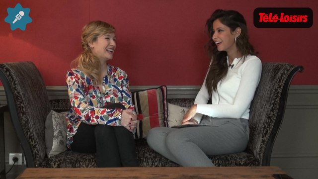 L'interview de Malika Ménard : Louise Ekland