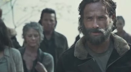 The Walking Dead saison 5 : nouveau teaser pour l'épisode 09