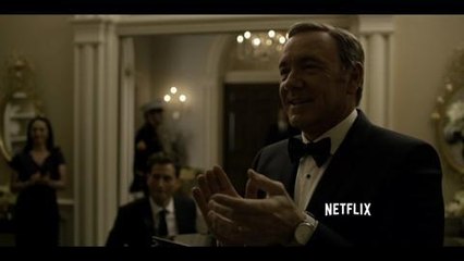 House of cards saison 3 : bande-annonce