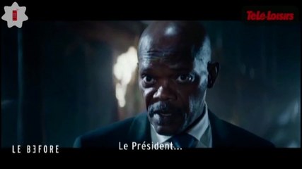 Samuel L. Jackson président des Etats-Unis dans un film improbable... Le Zapping ciné