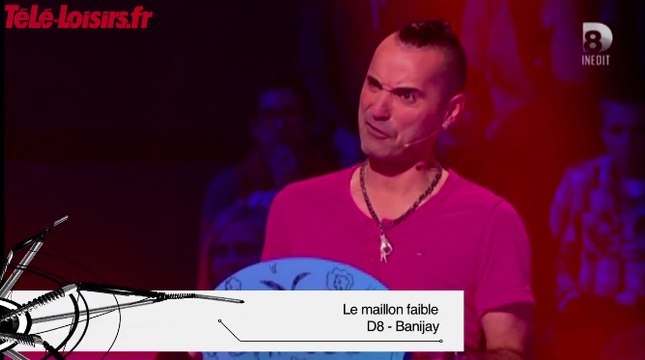 Voici le pire imitateur du Père Fouras... le Zapping des jeux