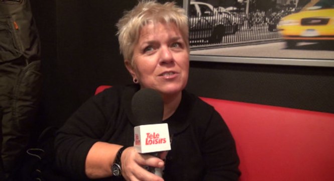 Mimie Mathy : Je rêve d'être invitée au Petit Journal