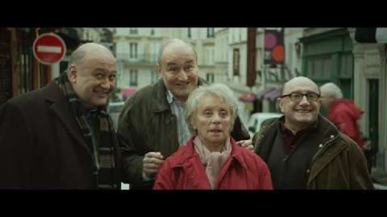 Les Souvenirs (Bande-annonce officielle)
