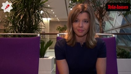 Wendy Bouchard présente le sommaire du Zone Interdite du 15 février 2015