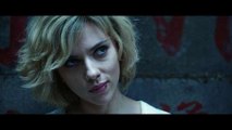 LUCY : nouvelle bande-annonce avec Scarlett Johansson