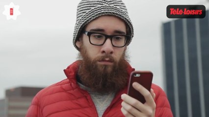 Zapping Web : Quand on attend (un peu désespéré) la réponse à un texto...