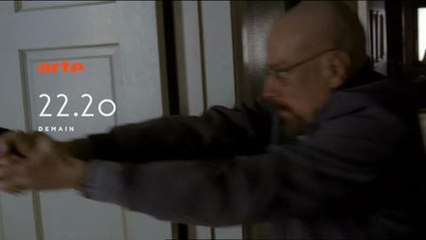 Breaking bad (Arte) 8 janvier
