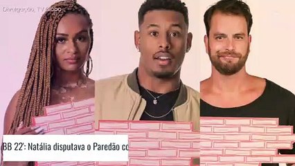 'BBB 22': Natália é eliminada do reality. Veja a porcentagem!