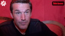 Benjamin Castaldi présente les primes de Nouvelle Star sur D8