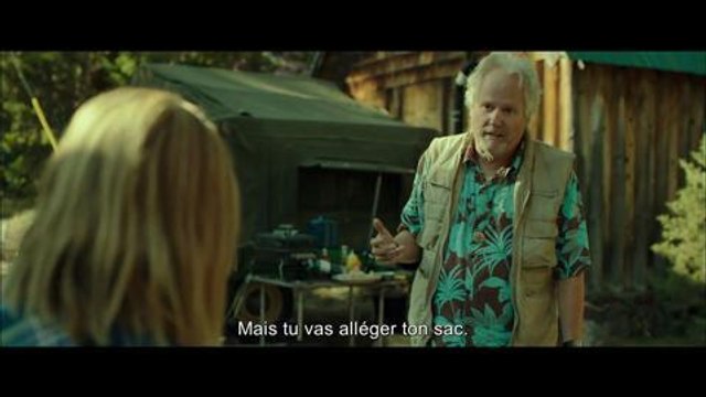 Wild avec Reese Witherspoon : extrait Le sac