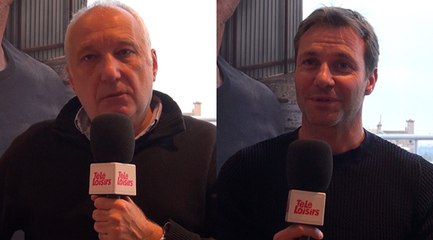 Le transporteur saison 2. Chris Vance : "On savait qu'il y avait des améliorations à faire"