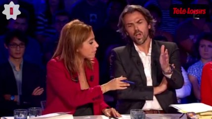 Échanges tendus entre Eric Zemmour, Léa Salamé et Aymeric Caron... Le Zapping people