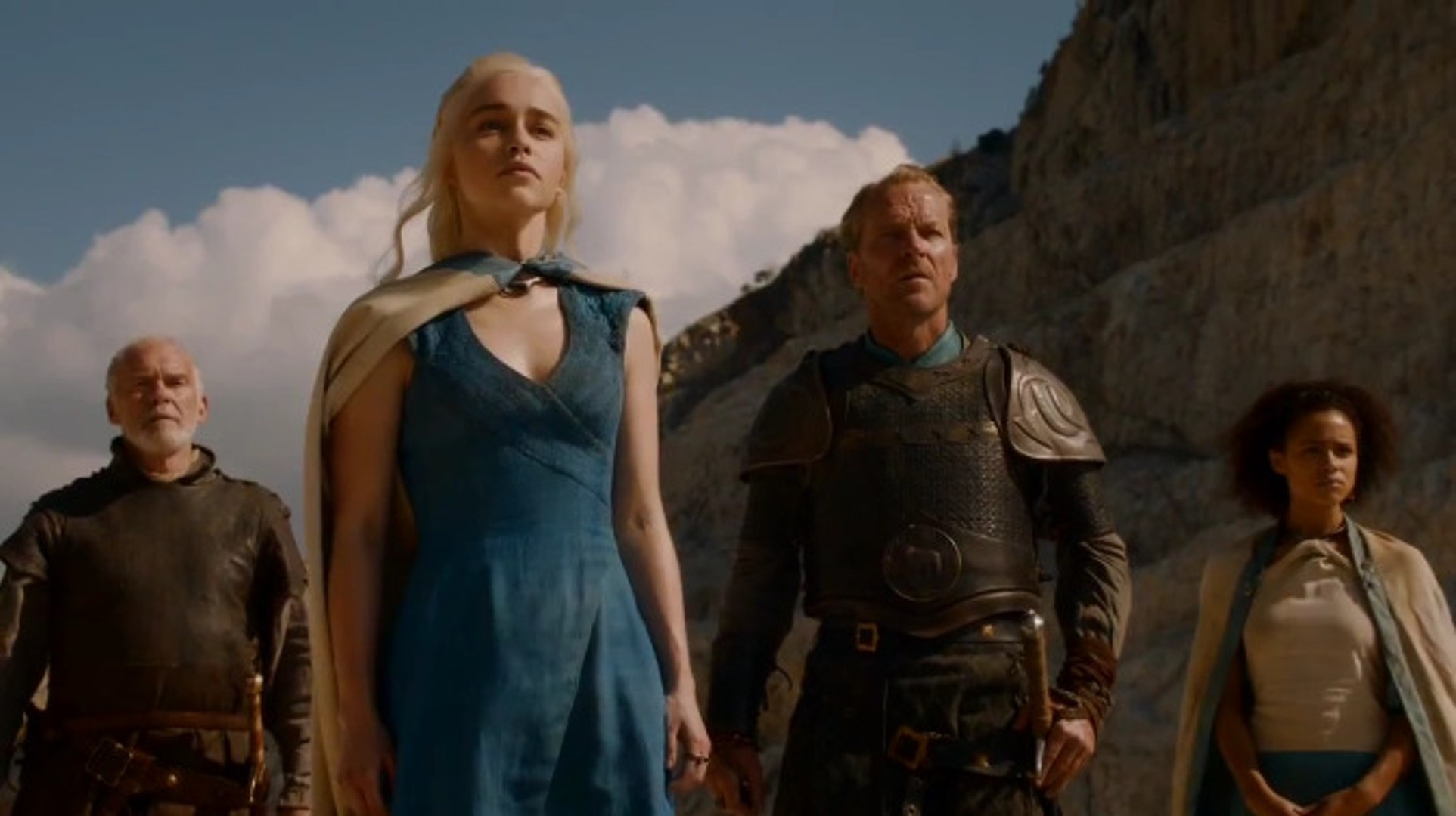 Game of Thrones - Bande-annonce saison 4 - Vidéo Dailymotion