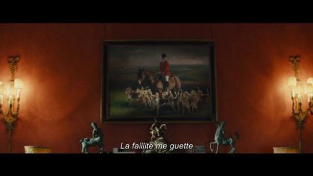 Charlie Mortdecai (bande-annonce VOST)