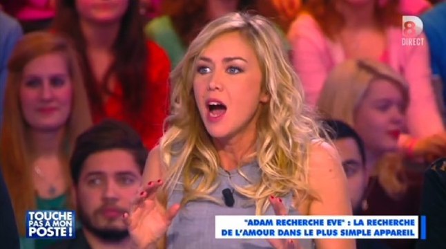 Adam et Eve : Enora Malagré horrifiée par la nouvelle télé-réalité nue de D8