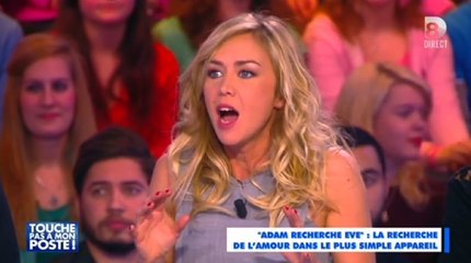 Adam et Eve : Enora Malagré "horrifiée" par la nouvelle télé-réalité nue de D8