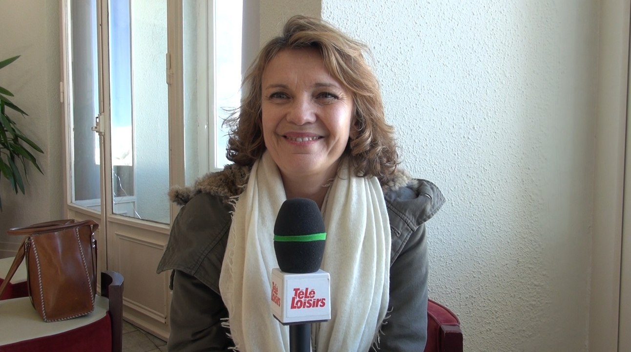 PBLV : Sophie de La Rochefoucauld (Caroline) évoque sa relation avec Léa François (Barbara)