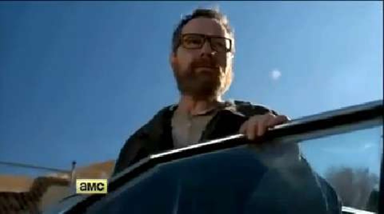 Breaking Bad : Bande-annonce du final de la saison 5