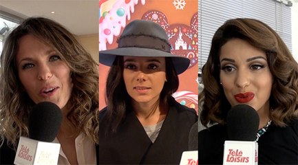 Alizée, Lorie, Tal... Découvrez leur film de Noël préféré !